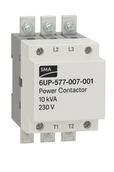 SMA 6UP-577-007-001 Power Contactor (10 kVA, 230 V, 3-Pole)